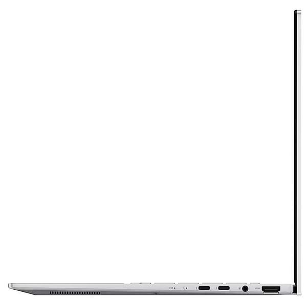 Фото - Ноутбук Asus Zenbook 14 UX3405MA-PP302X Foggy Silver