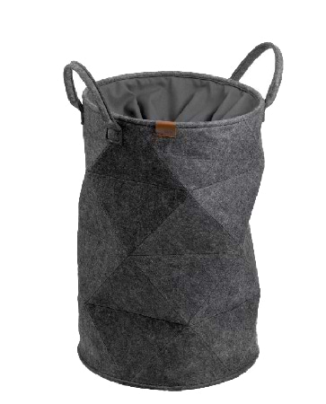 Фото - Корзина для белья Kela Fay 50х33см (24491)