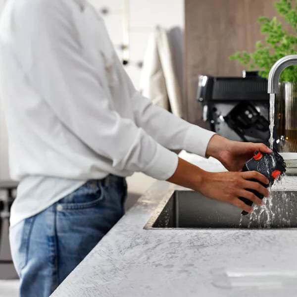 Фото - Уцінка - Кавомашина Delonghi ECAM220.21.BG