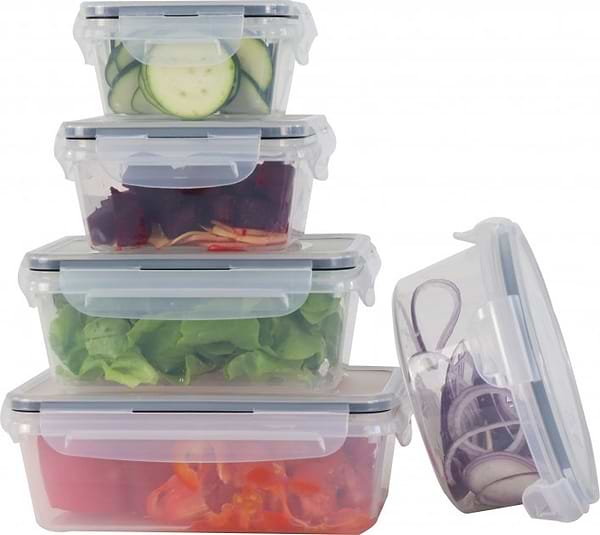 Фото - Набор емкостей для хранения Tavialo 6 пр. (193500006)