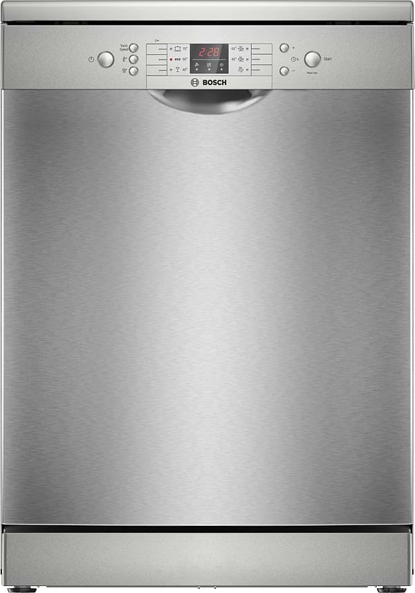 Фото - Уценка - Посудомоечная машина отдельностоящая Bosch SMS26DI00T