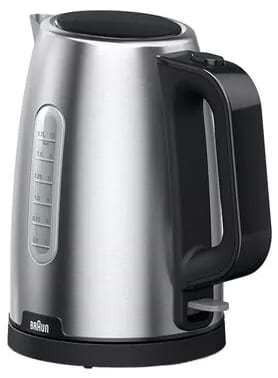 Фото - Електричний чайник Braun WK1500BK