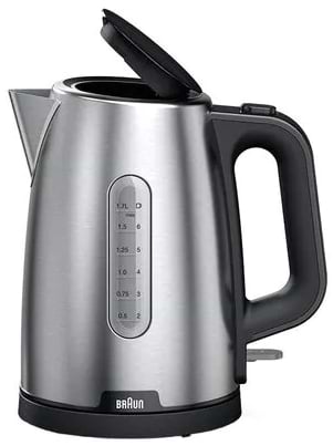 Фото - Електричний чайник Braun WK1500BK