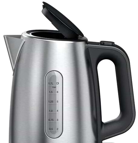 Фото - Електричний чайник Braun WK1500BK