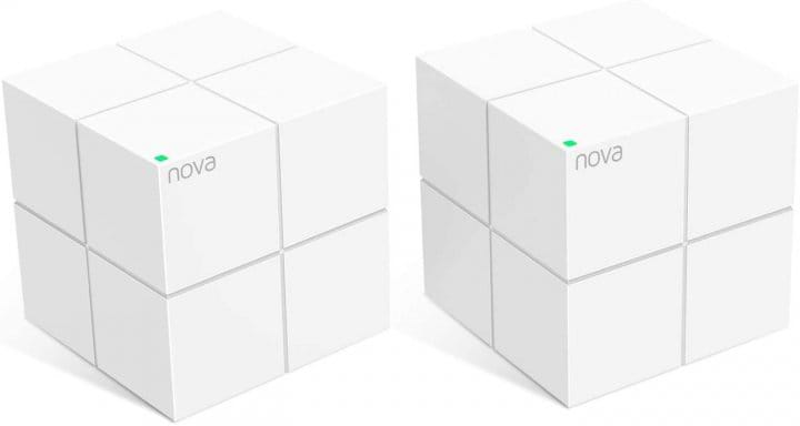 MESH система WiFi5 Tenda Nova Mesh MW6 (2-pack) - Фото 1