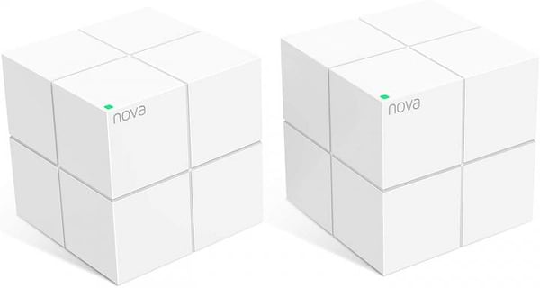 Фото - MESH система WiFi5 Tenda Nova Mesh MW6 (2-pack)