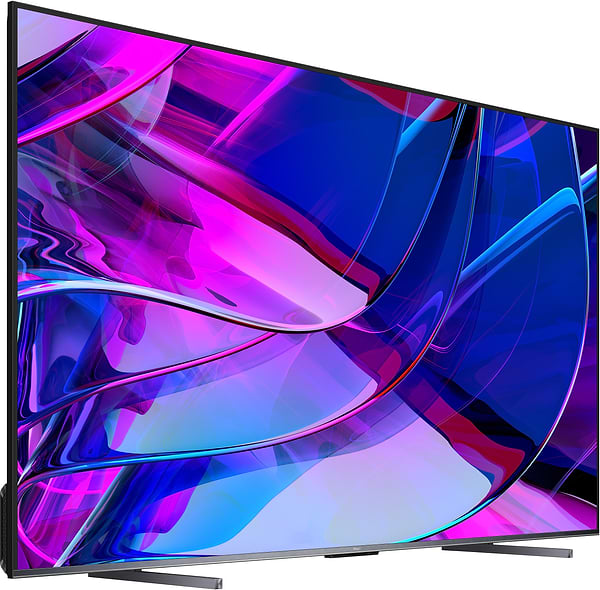 Фото - Телевізор Hisense 100U7KQ