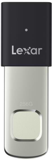 Флеш USB Lexar JumpDrive Fingerprint F35 Pro 256GB USB 3.2 (LJDF35P256G-RNBNG)