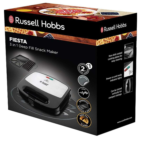 Фото - Бутербродниця Russell Hobbs 24540-56 Fiesta