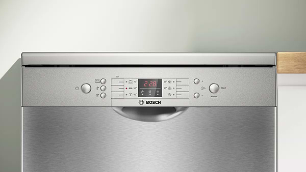 Фото - Уценка - Посудомоечная машина отдельностоящая Bosch SMS26DI00T