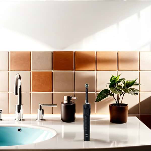 Фото - Зубная щетка электрическая Oral-B Braun Vitality D103.413.3 Protect x clean типу 3708 Black