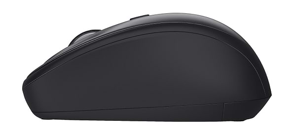 Фото - Мышь беспроводная Trust Yvi+ Silent WL ECO Black (24549)