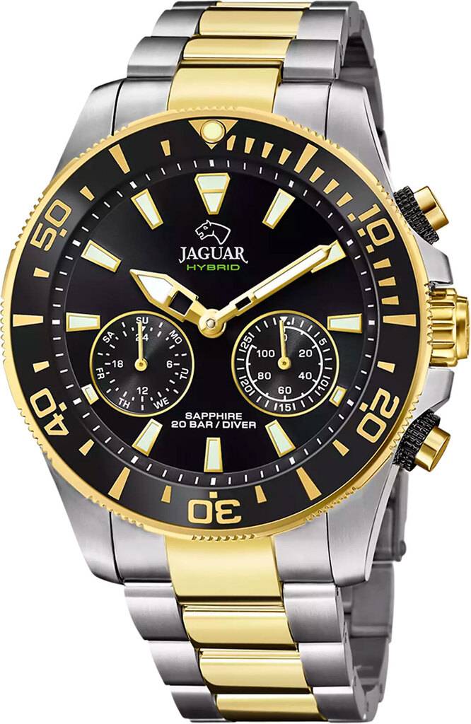 Смарт-часы Jaguar Connected J889/2 - Фото 1