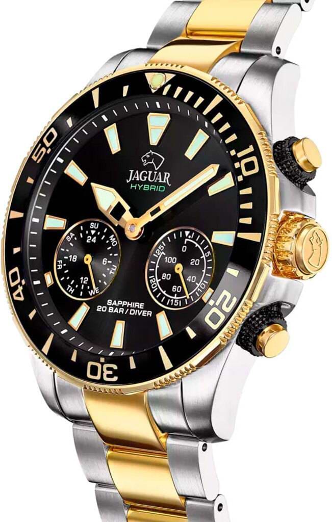 Фото - Смарт-годинник Jaguar Connected J889/2