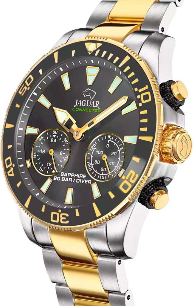 Фото - Смарт-годинник Jaguar Connected J889/4