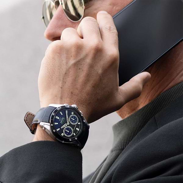 Фото - Смарт-годинник Jaguar Connected J958/1 + ремешок