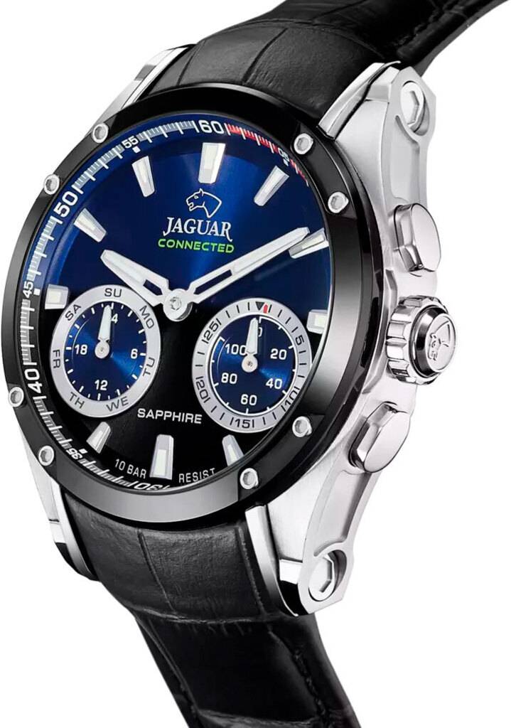 Фото - Смарт-годинник Jaguar Connected J958/1 + ремешок