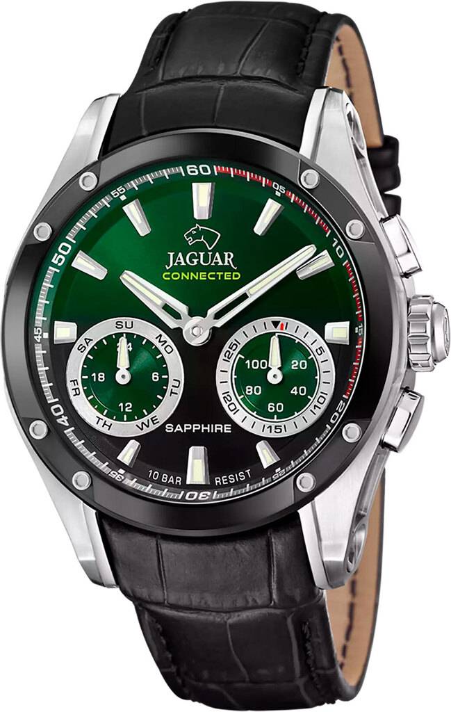 Смарт-часы Jaguar Connected J958/2 + ремешок - Фото 1