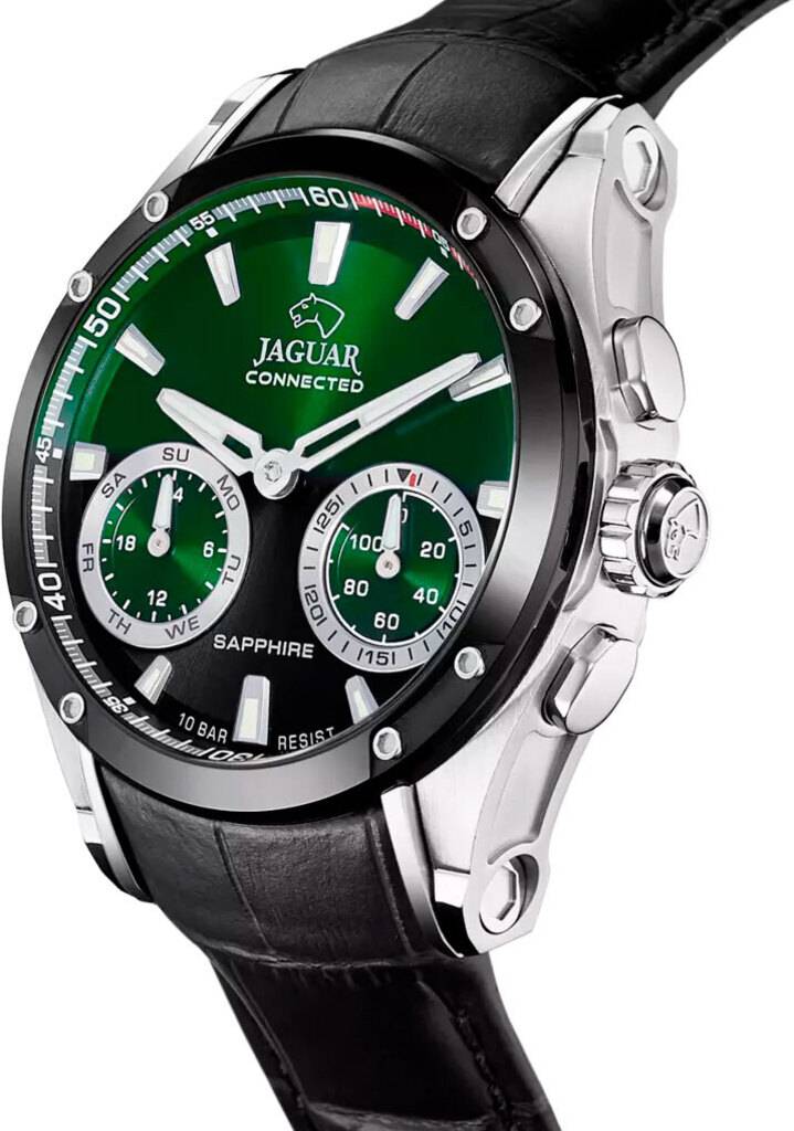 Фото - Смарт-часы Jaguar Connected J958/2 + ремешок