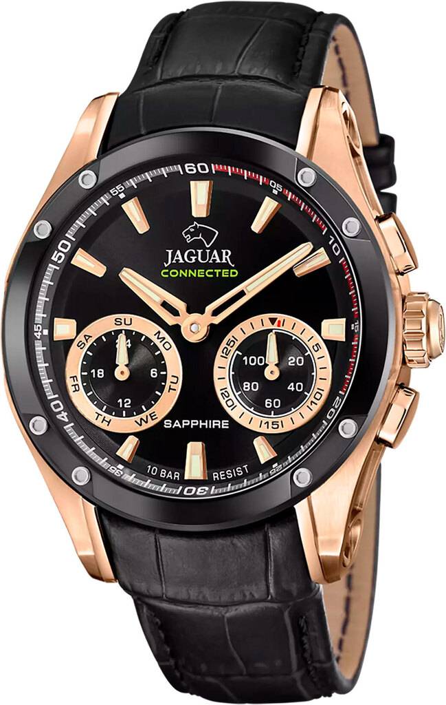 Смарт-часы Jaguar Connected J959/1 + ремешок - Фото 1
