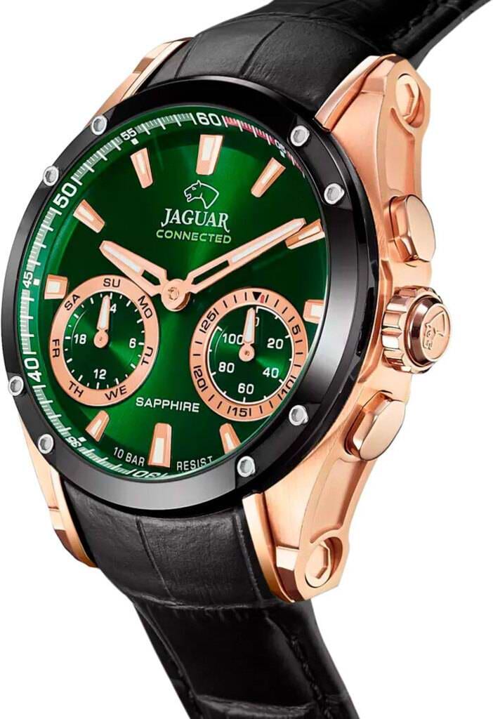 Фото - Смарт-часы Jaguar Connected J959/2 + ремешок