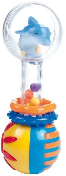 Фото - Погремушка Canpol babies Прозрачный шар (2/457)