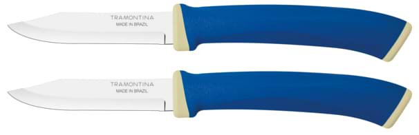 Набір ножів Tramontina Felice 2 шт. (23490/213) - Фото 1