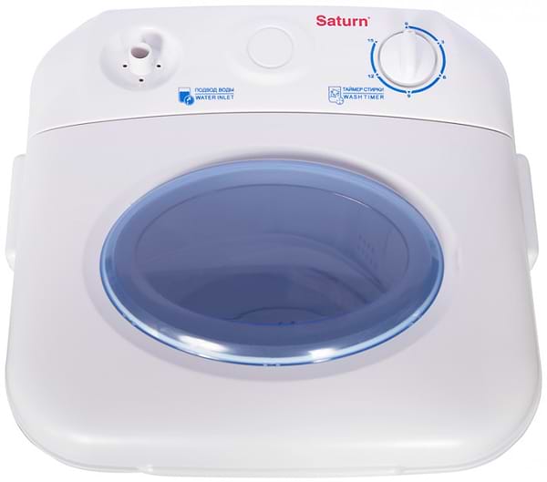 Фото - Пральна машина Saturn ST-WK1615