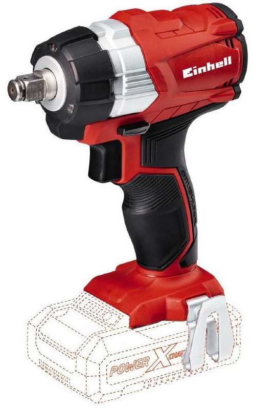 Гайковерт аккумуляторный Einhell TP-CW 18 Li BL - Solo (4510040)