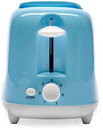 Фото - Тостер ViLgrand VT0722P Blue
