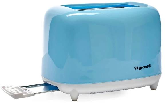 Фото - Тостер ViLgrand VT0722P Blue