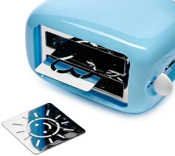 Фото - Тостер ViLgrand VT0722P Blue