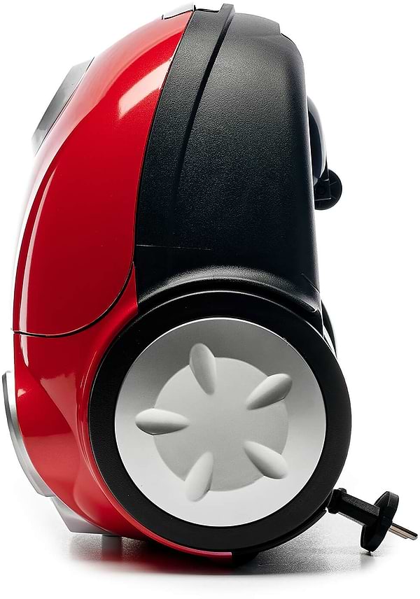 Фото - Пилосос для сухого прибирання з мішком ViLgrand VVC1852 Red