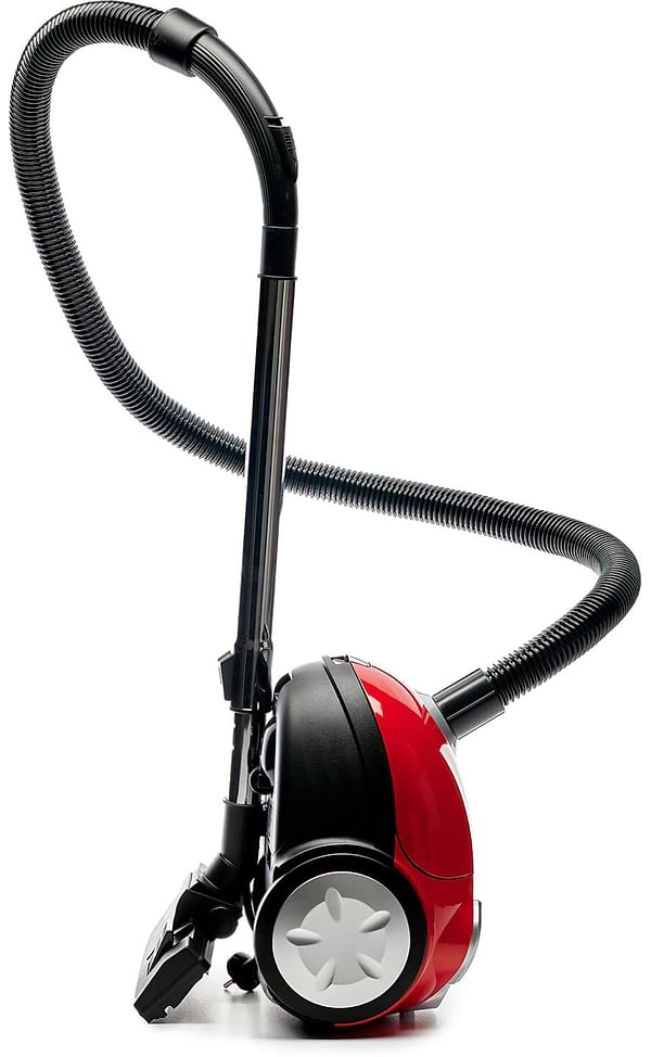 Фото - Пилосос для сухого прибирання з мішком ViLgrand VVC1852 Red