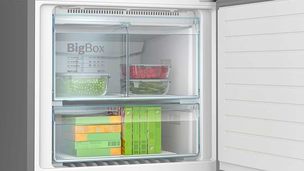 Фото - Холодильник Bosch KGN76CXE0N