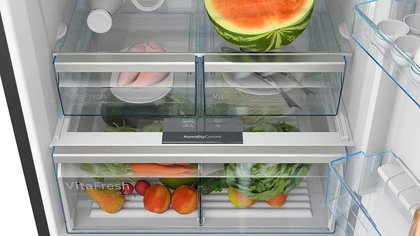 Фото - Холодильник Bosch KGN76CXE0N