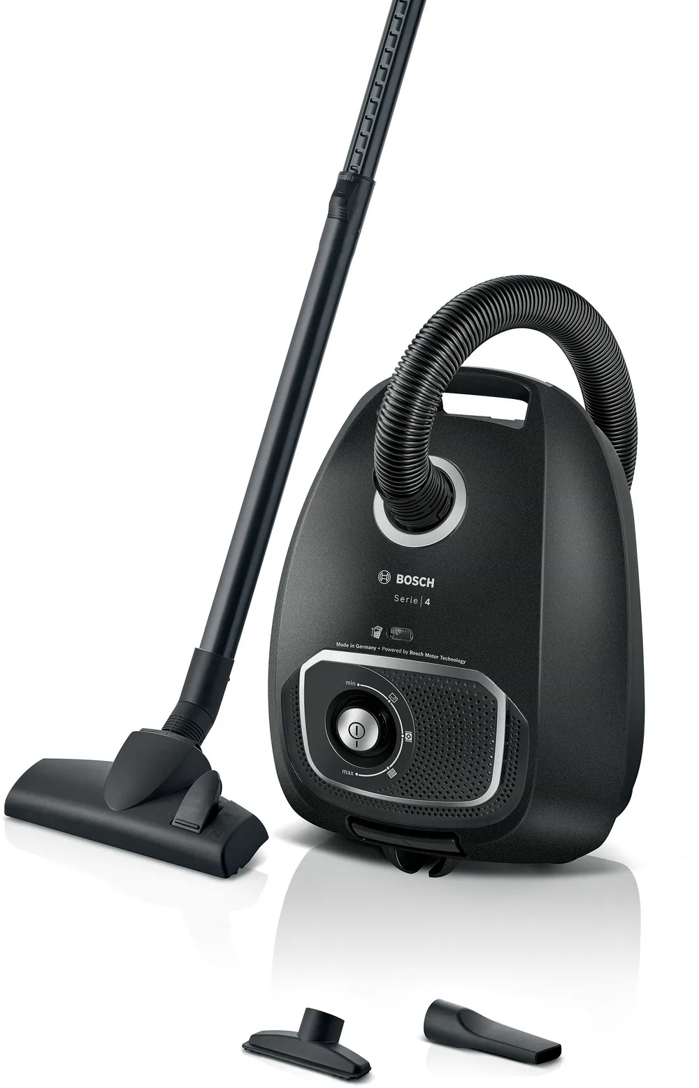 Пылесос для сухой уборки без мешка Bosch BGB41BA1 - Фото 1