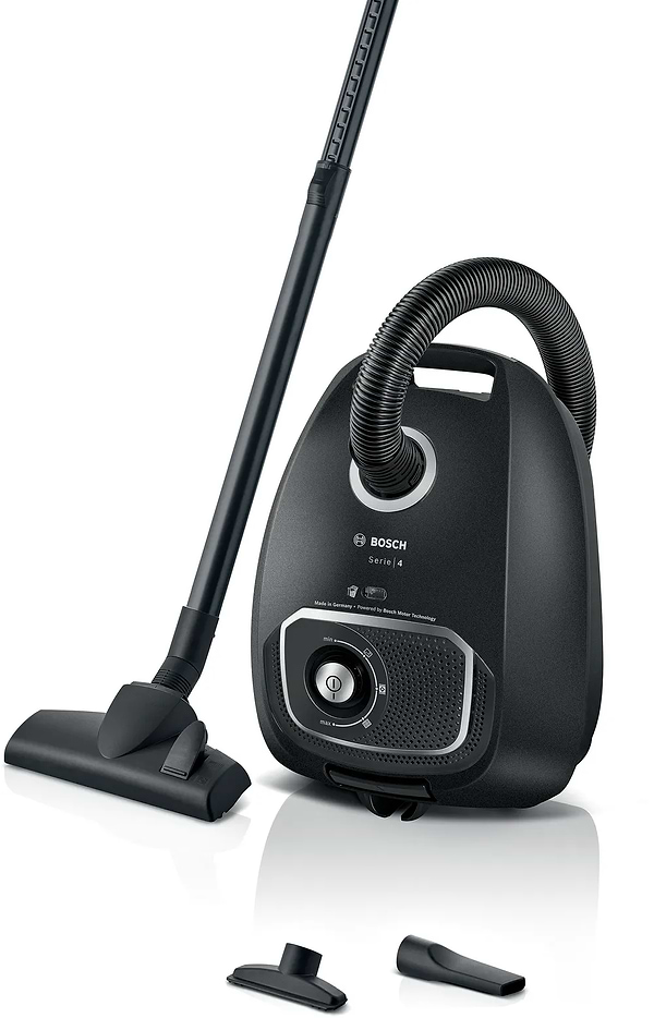 Фото - Пылесос для сухой уборки без мешка Bosch BGB41BA1