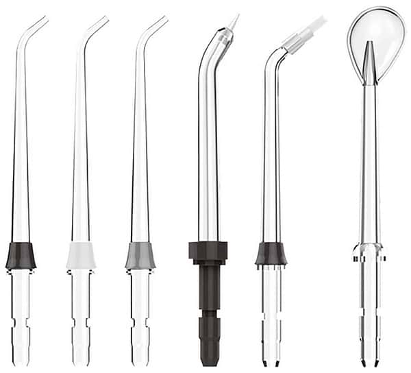 Фото - Насадка для ирригатора Vega VT-40, 4 шт