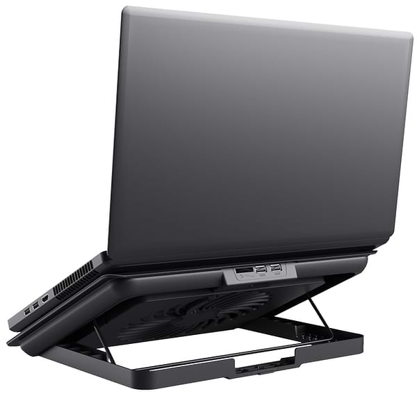 Фото - Підставка під ноутбук охолоджуюча Trust Exto Laptop Cooling Stand Eco (24613)