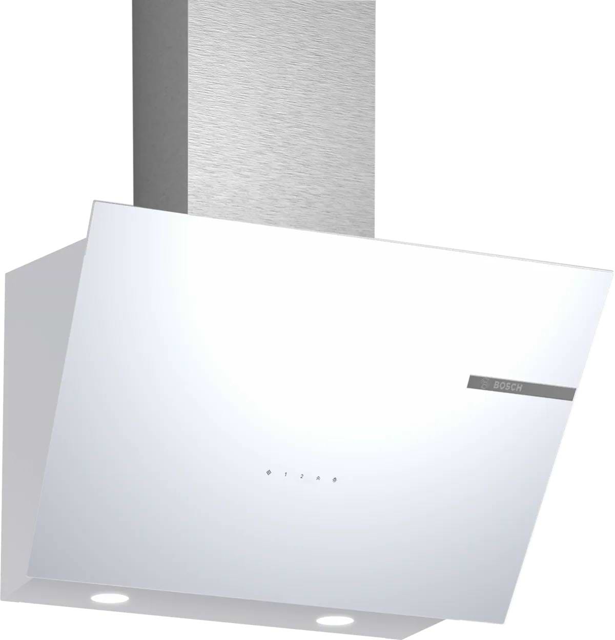 Вытяжка декоративная Bosch DWK66PJ20T - Фото 1