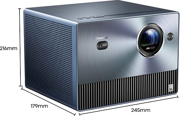 Фото - Проектор Hisense C1 