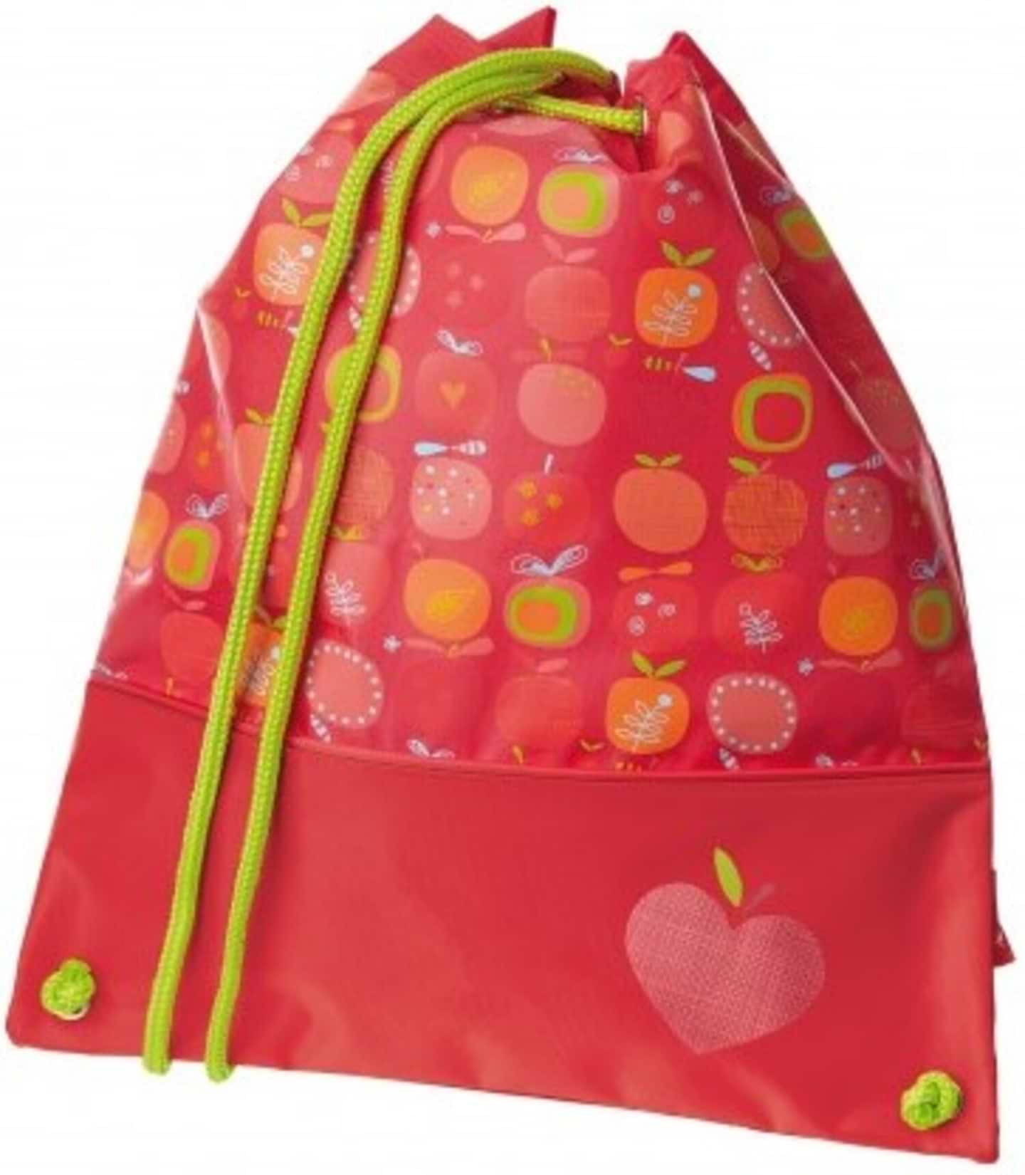 Сумка для обуви Sigikid Apfelherz (24639SK) - Фото 1