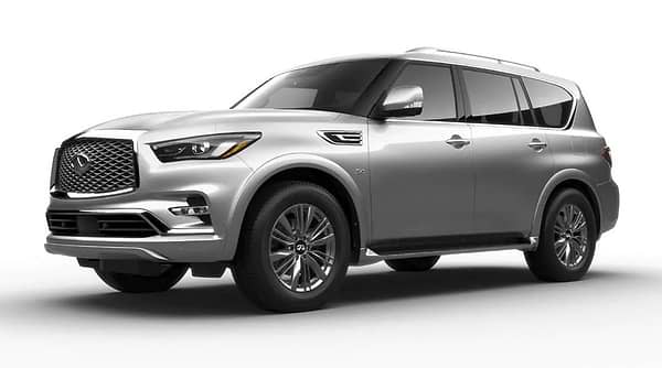 Фото - EVA коврики в салон авто EVAtech для QX80 Restyling Infiniti 2018 2 поколение SUV Japan II42465ZF3AV8RBB