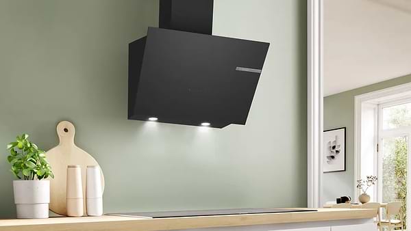 Фото - Вытяжка декоративная Bosch DWK66PJ60T