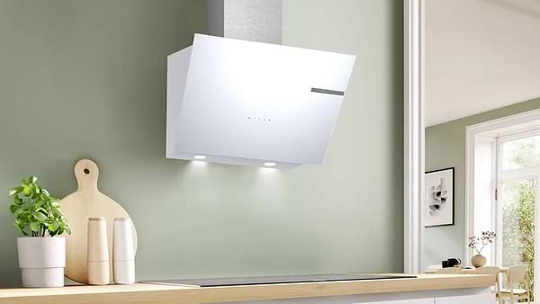 Фото - Витяжка декоративна Bosch DWK66PJ20T