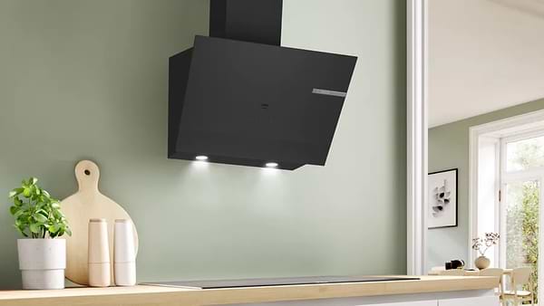 Фото - Витяжка декоративна Bosch DWK67PJ60T