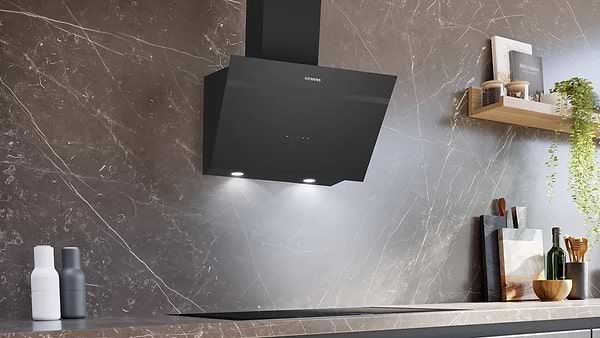 Фото - Витяжка декоративна Siemens LC66KPJ60T