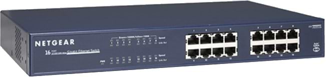 Коммутатор локальной сети (Switch) Netgear JGS516-200EUS - Фото 1