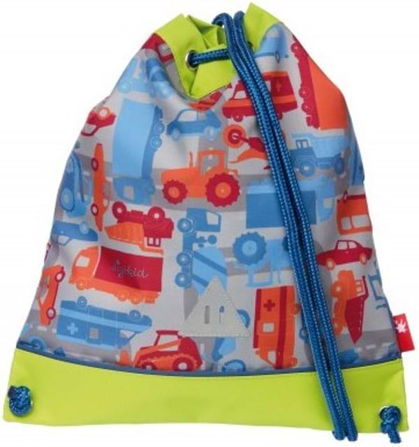 Фото - Сумка для взуття Sigikid Traffic (24671SK)